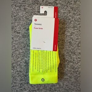 Lululemon Training Socks
